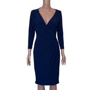 Lauren Ralph Lauren Wrap Dress